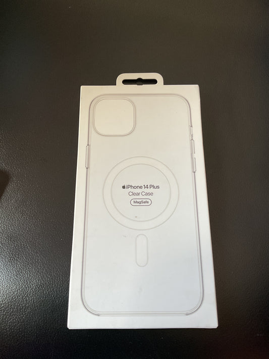 iPhone 14 Plus Case-Clear