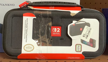 Nintendo Switch 2 Game Traveler Deluxe Travel Case
