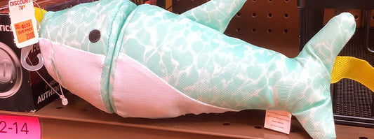 SHARK PULL TOY