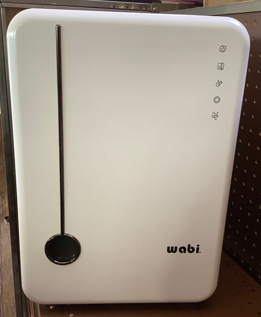 (Clearance)Wabi Baby
LED Sanitizer & Dryer Ultra Sanitize + Dry + Storage