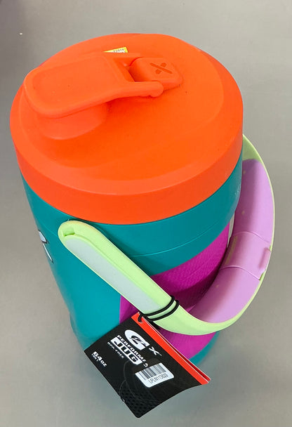 Gatorade 64 Ounce Gx Performance Jug - Minor Cosmetic Damage (see pictures)