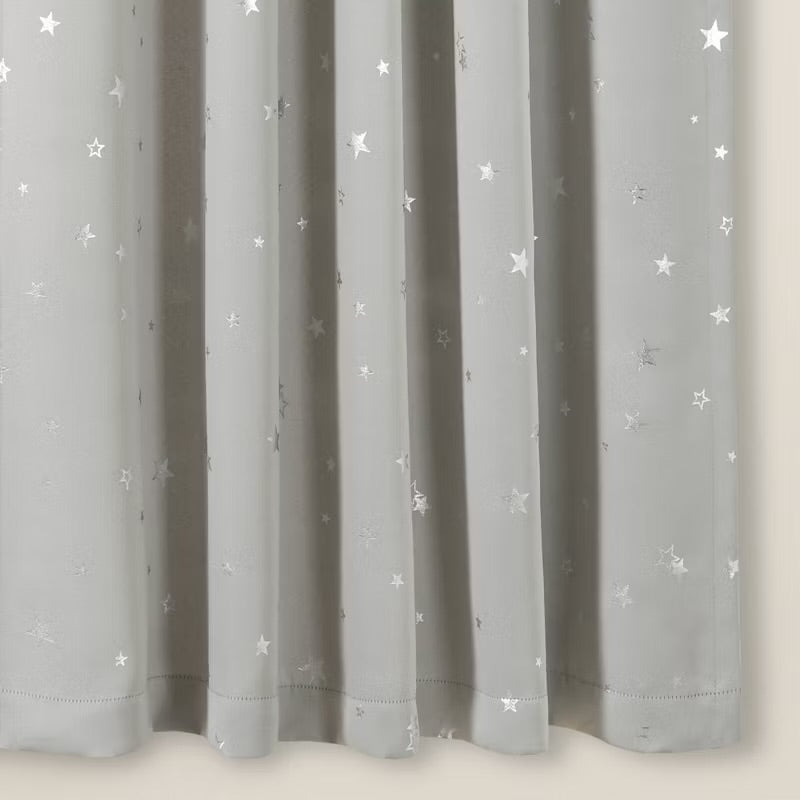 Two Panel Blackout Curtains - Damaged Packaging (see pictures)