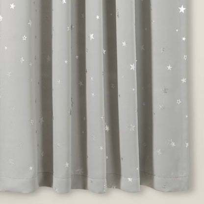 Two Panel Blackout Curtains - Damaged Packaging (see pictures)