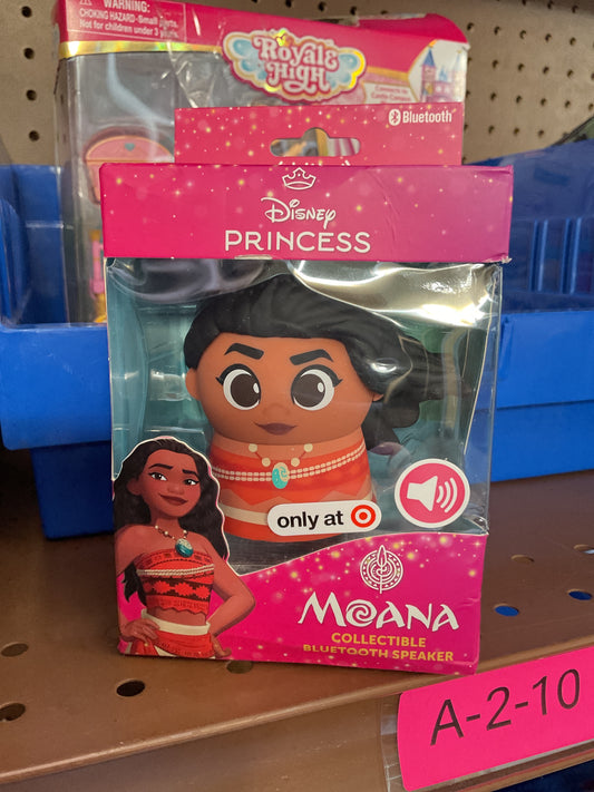 (CLEARANCE) Moana Bitty Boomer Bluetooth Speaker
