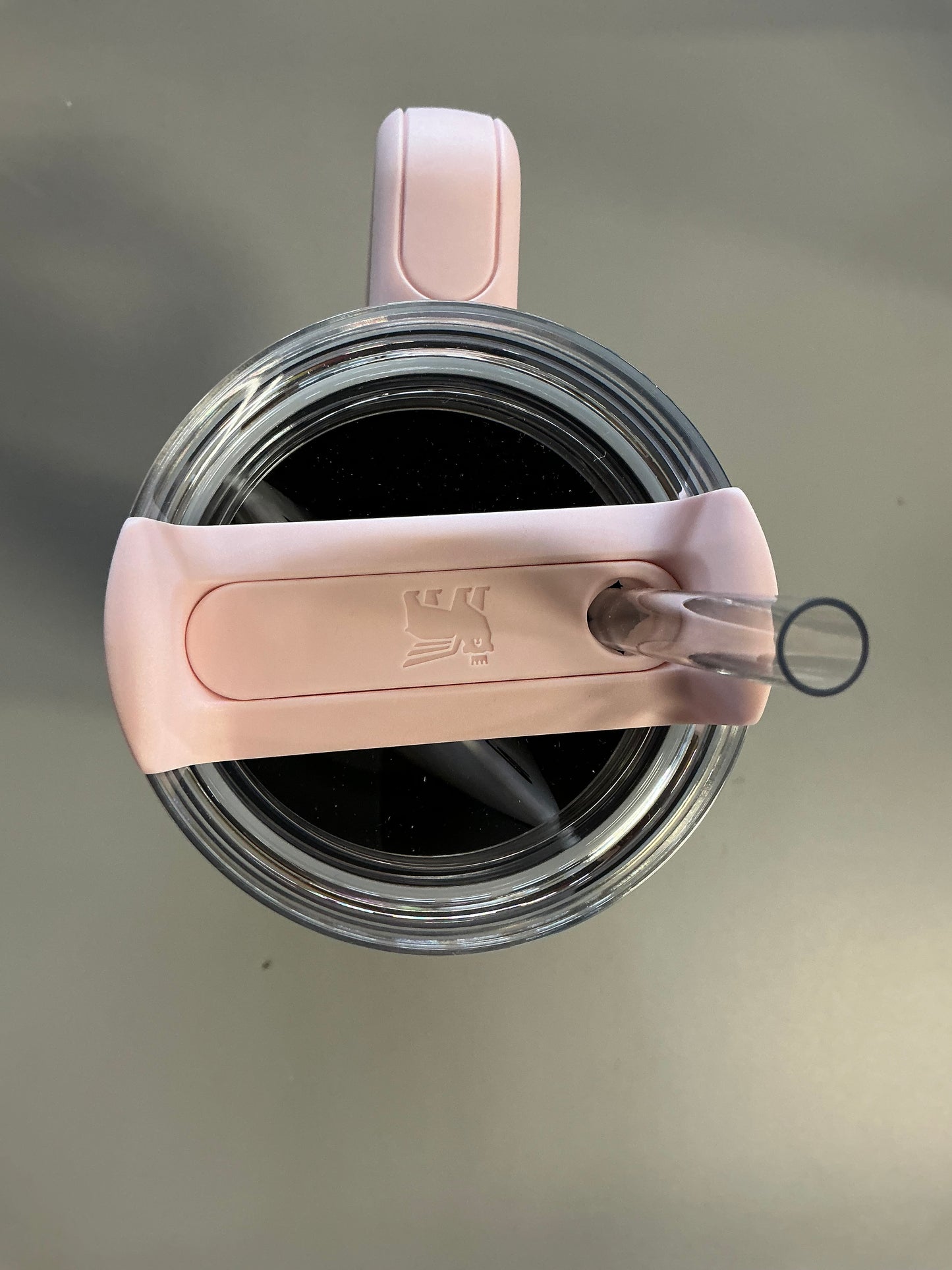 Stanley 30oz Stainless Steel Flowstate Quencher H2.0 Tumbler - MINOR COSMETIC DAMAGE DUE TO SHIPPING (see pictures) - Some May Be Missing Straws