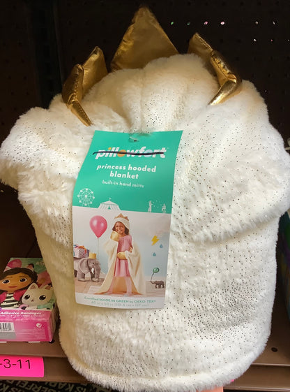 (Clearance)Kids' Hooded Blanket