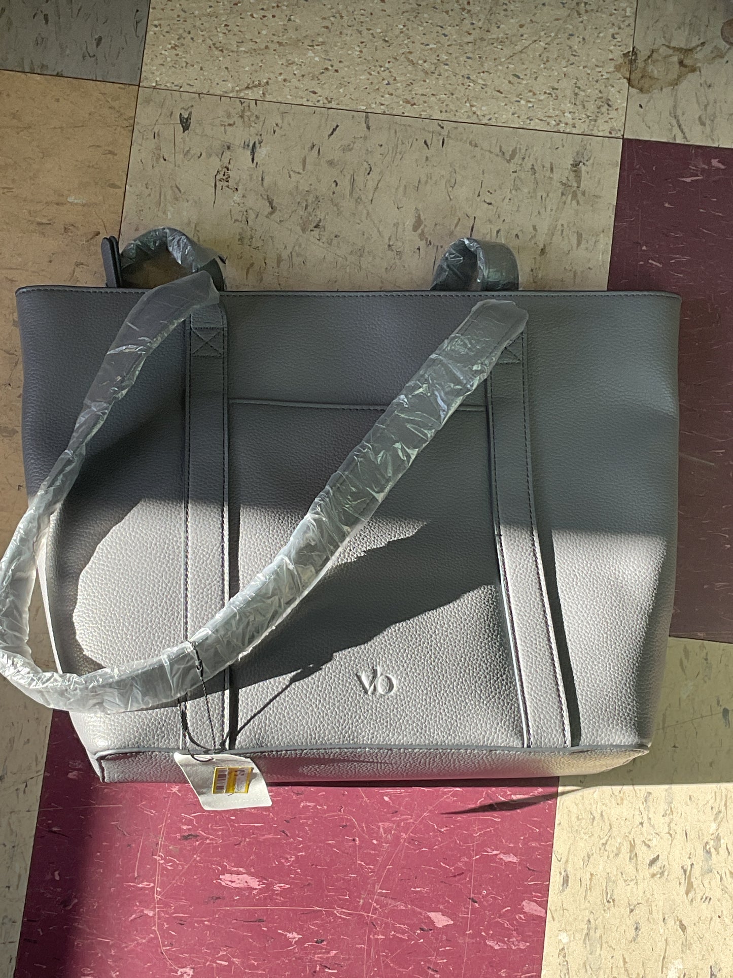 Heritage Small Vera Tote