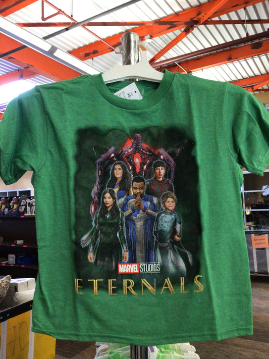 Kids Short sleeve Shirts / Multicolor