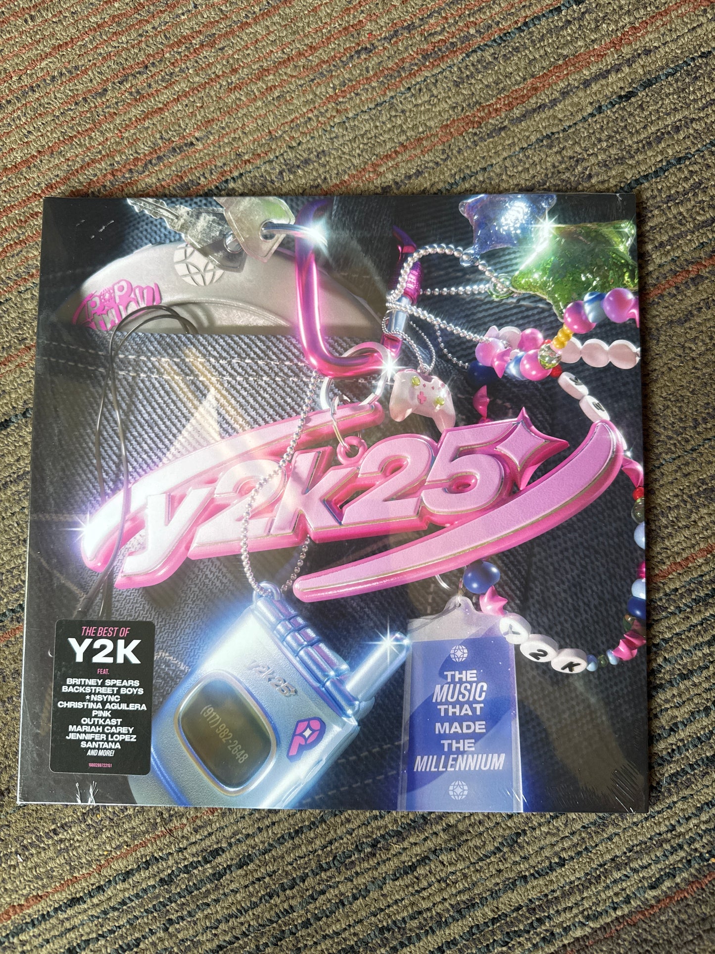 y2k25 Vinyl