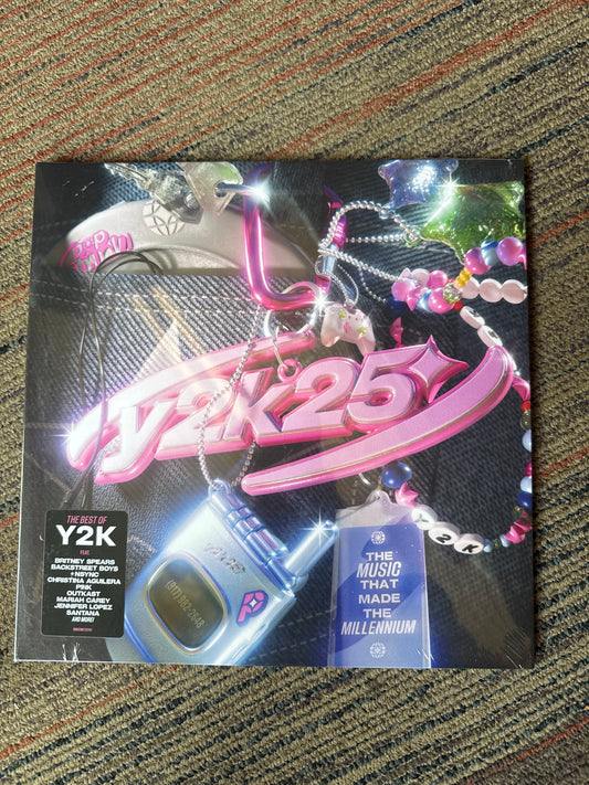 y2k25 Vinyl
