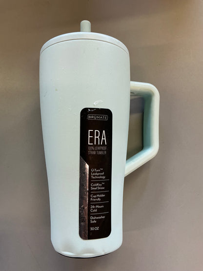 BruMate Era 30oz 100% Leakproof Straw Tumbler - Minor Cosmetic Damage (see pictures)