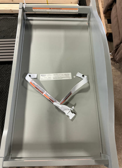 Clara Changing Table USED/Minor Cosmetic Damage (see pictures) - No Changing Pad included