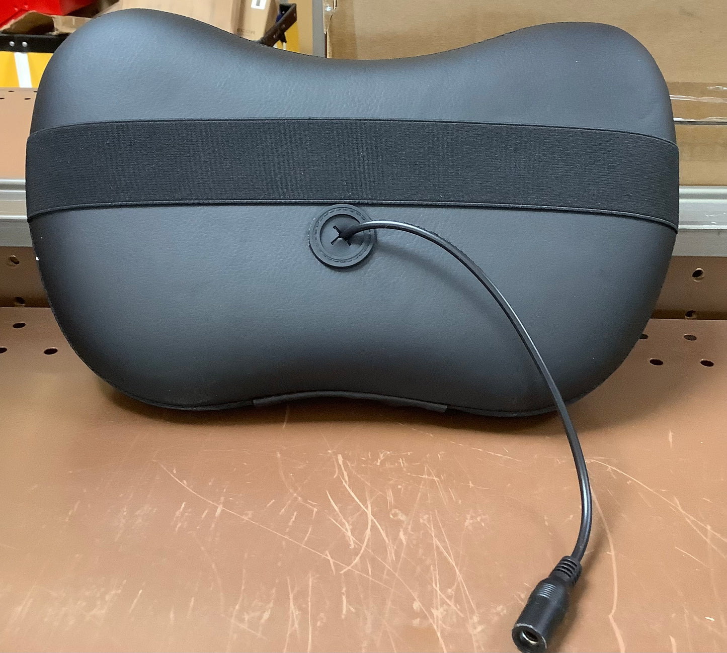 HANRIVER Eight-head multifunctional cervical spine leg waist electric massage instrument car home massage pillow