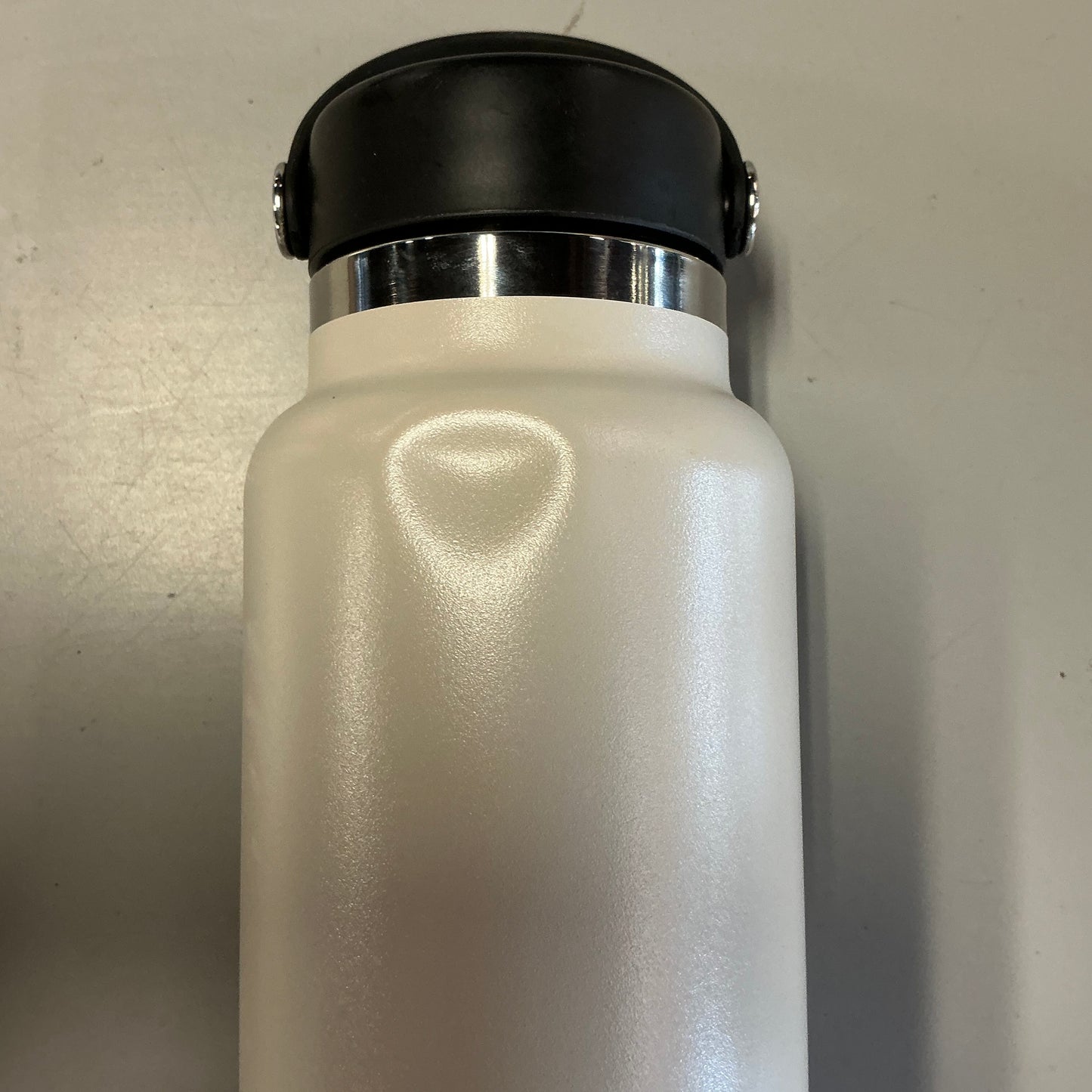 Hydro Flask - 32oz Wide Mouth Water Bottle -Minor Cosmetic Damage - May Be Missing Packaging (see pictures)