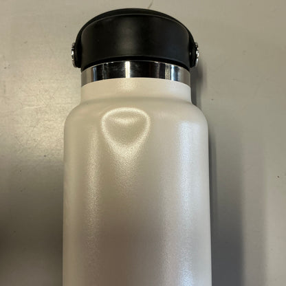 Hydro Flask - 32oz Wide Mouth Water Bottle -Minor Cosmetic Damage - May Be Missing Packaging (see pictures)