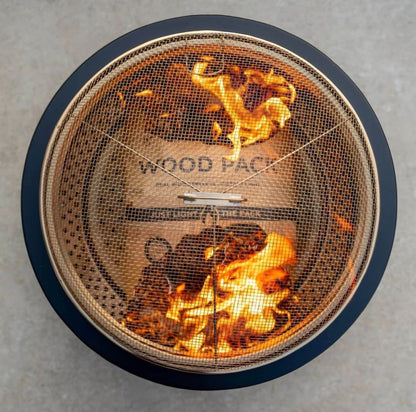 TIKI Firepit 18” Screen - Open Box