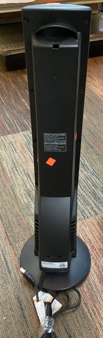 Lasko 1500W Oscillating Ceramic Tower Space Heater
