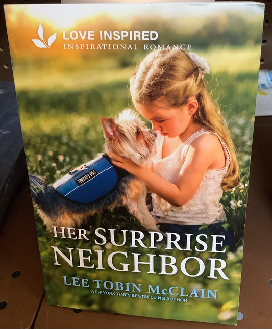 Her Surprise Neighbor - (K-9 Companions) by Lee Tobin
McClain (Paperback)