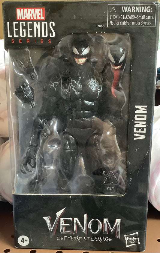 Marvel Hasbro Legends Series Venom 6-inch Collectible Action Figure Venom Toy