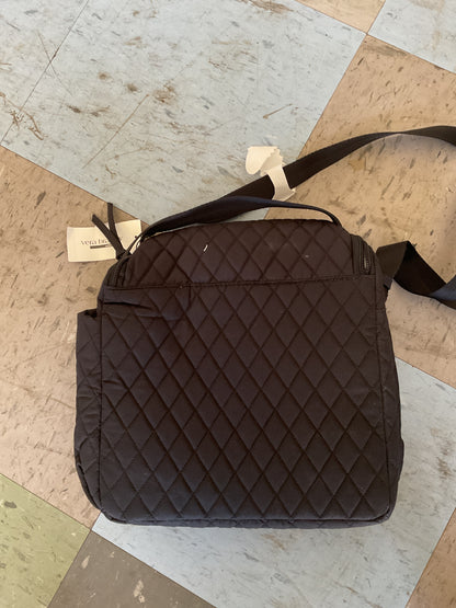 Vera Bradley Lunch Crossbody - Black