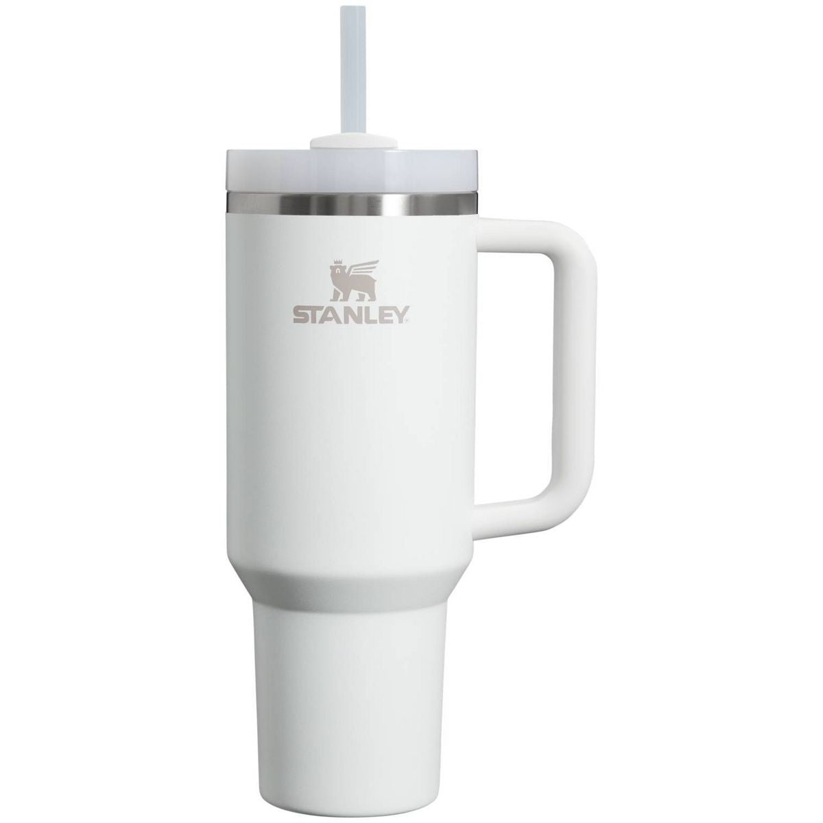Stanley 40 oz Stainless Steel H2.0 Flowstate Quencher Tumbler - Some Minor Cosmetic/Shipping Damage (see pictures)