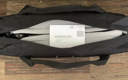 BabyBjörn Travel Crib