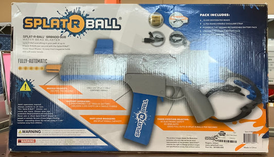 Splat-R-Ball SRB400-SUB Kit