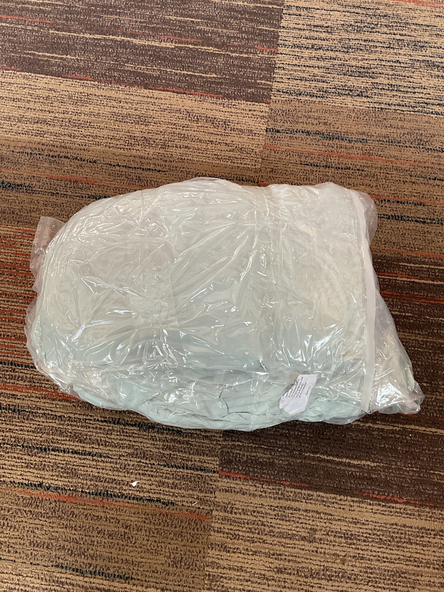 Multiple Pieces Full Comforter Set - Sage Green