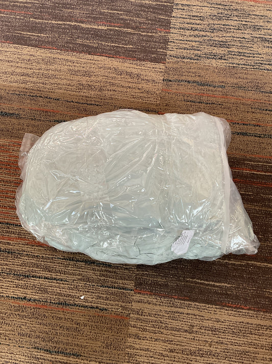 Multiple Pieces Full Comforter Set - Sage Green