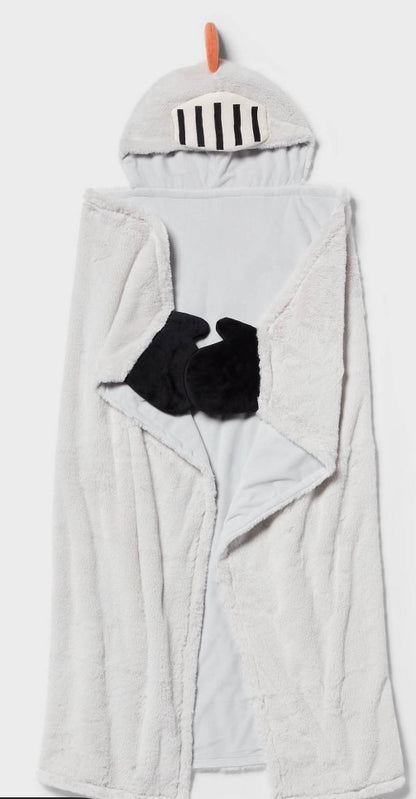 (Clearance)Kids' Hooded Blanket