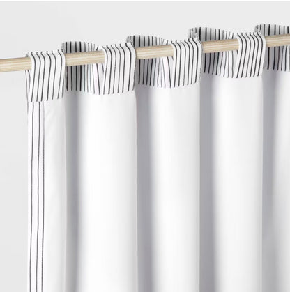 Blackout Window Curtain Panel - 1 PANEL - May Have Some Damaged Packaging/No packaging (see pictures) - 42”x84”