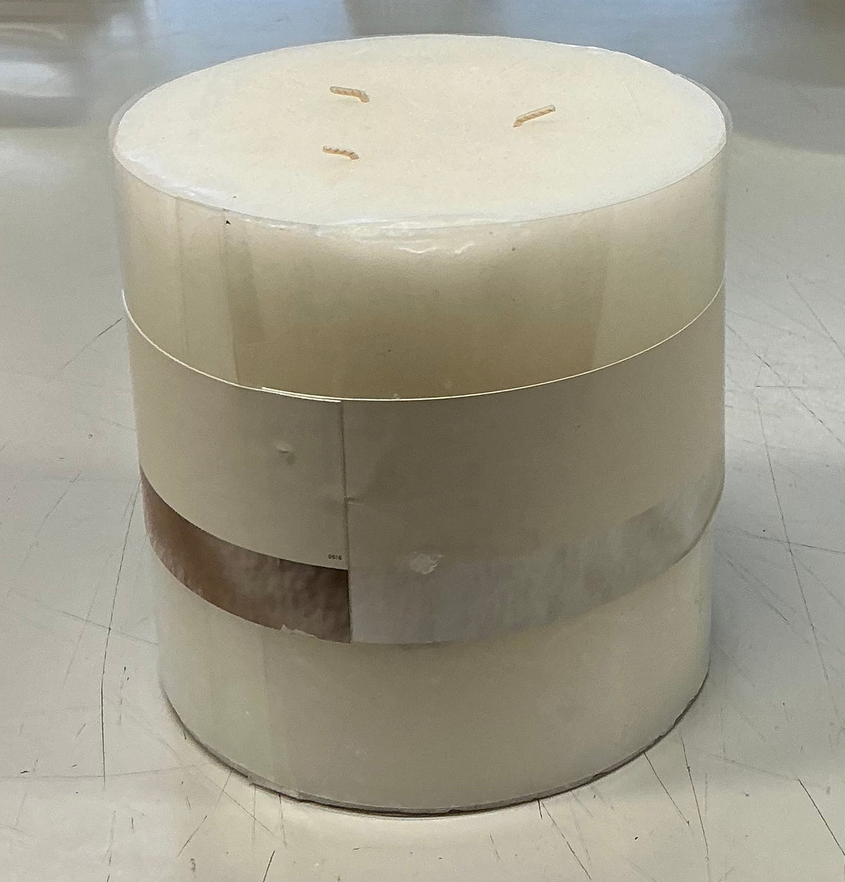 6"x6" Pillar Candle - Threshold™