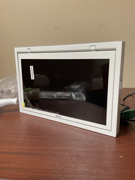 Sylvox 15.6" Smart Under Cabinet TV for Kitchen