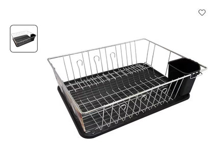 Better Chef 3 piece Large Dish Drainer