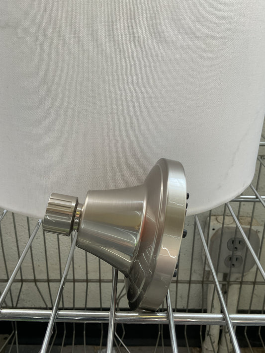 Faucet 5-Spray Touch-
Clean Shower Head