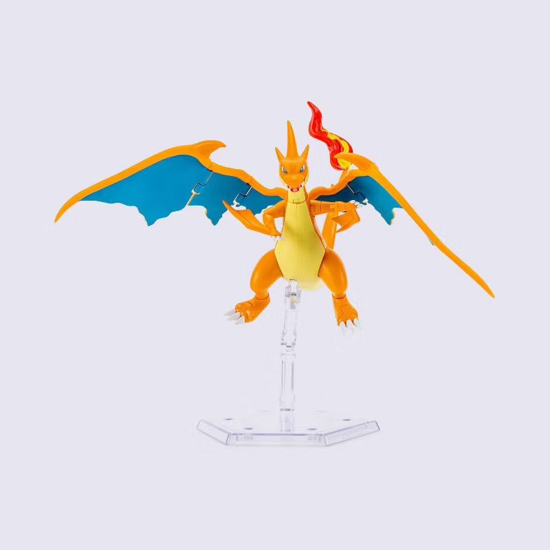 Pokémon Select 6" Articulated Mega Charizard Y Action Figure - Pokémon x Target - Box Damage (see pictures)