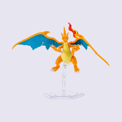 Pokémon Select 6" Articulated Mega Charizard Y Action Figure - Pokémon x Target - Box Damage (see pictures)