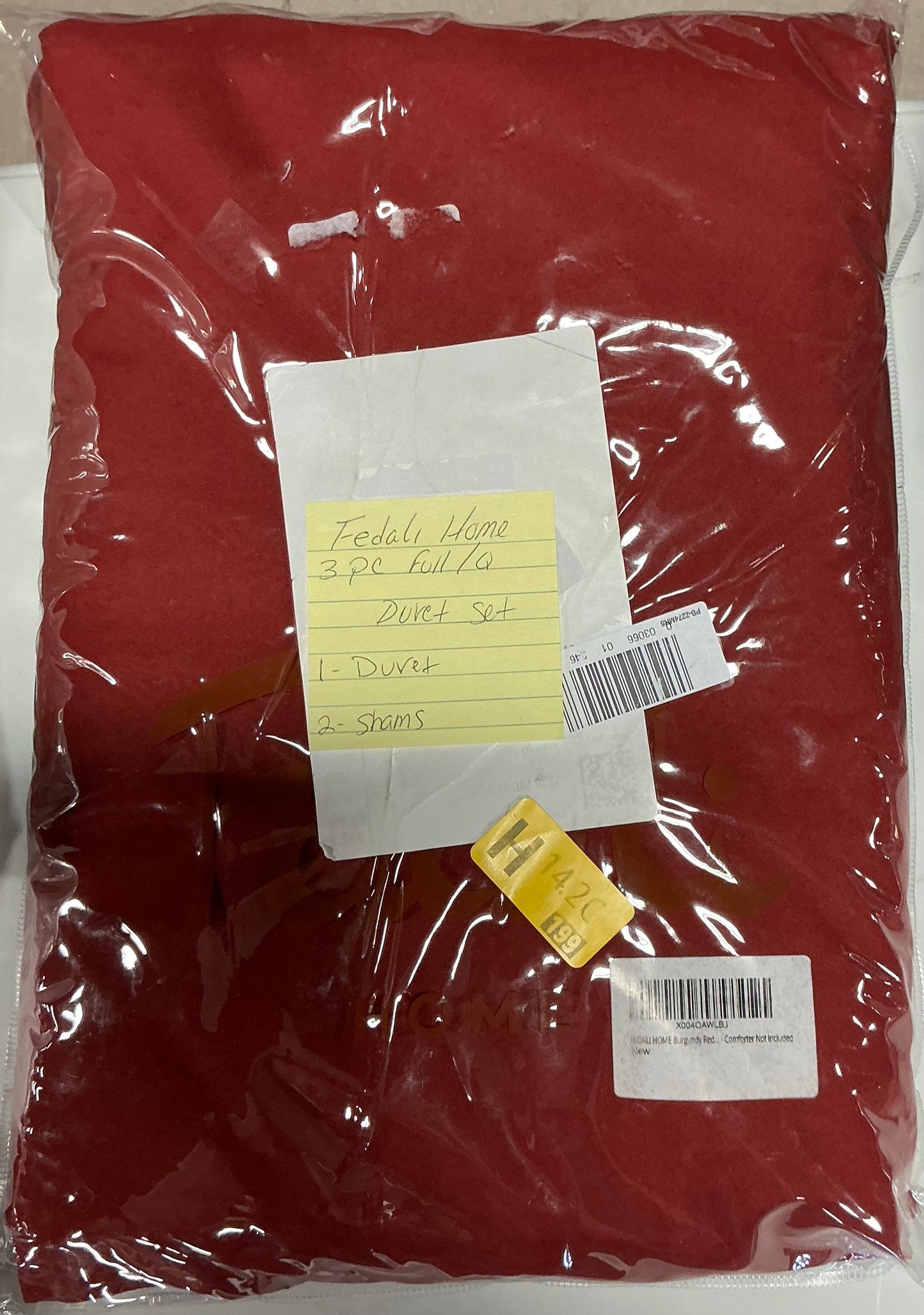 Out of Package Domestics - May Be Missing Pieces, No Packaging, Have Damaged Packaging or Be Re-packaged- AS IS