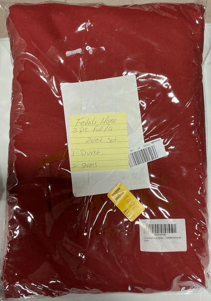 Out of Package Domestics - May Be Missing Pieces, No Packaging, Have Damaged Packaging or Be Re-packaged- AS IS