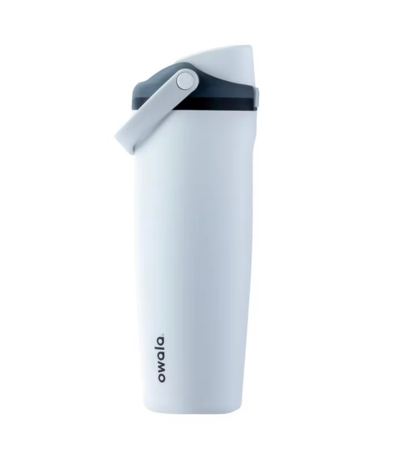 Owala 30 fl oz Stainless Steel FreeSip Sway Tumbler - MINOS COSMETIC DAMAGE- SOME MAY BE MISSING A STRAW (TOP MAY VARY, SEE PICTURES)
