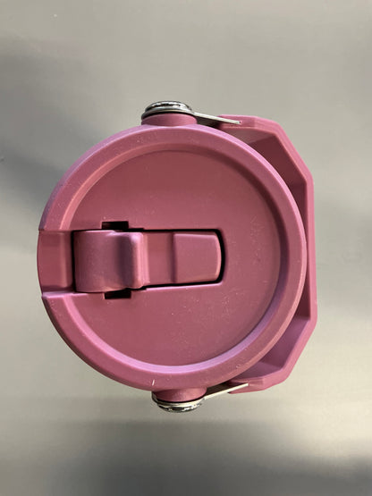 Stanley 30oz Stainless Steel IceFlow 2.0 Flip Straw Tumbler - MINOR COSMETIC DAMAGE DUE TO SHIPPING (see pictures)