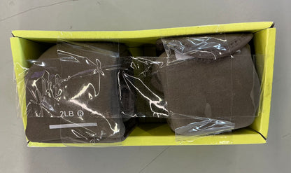 Wrist/Ankle Weight 2lb 2pc Set - Open Box