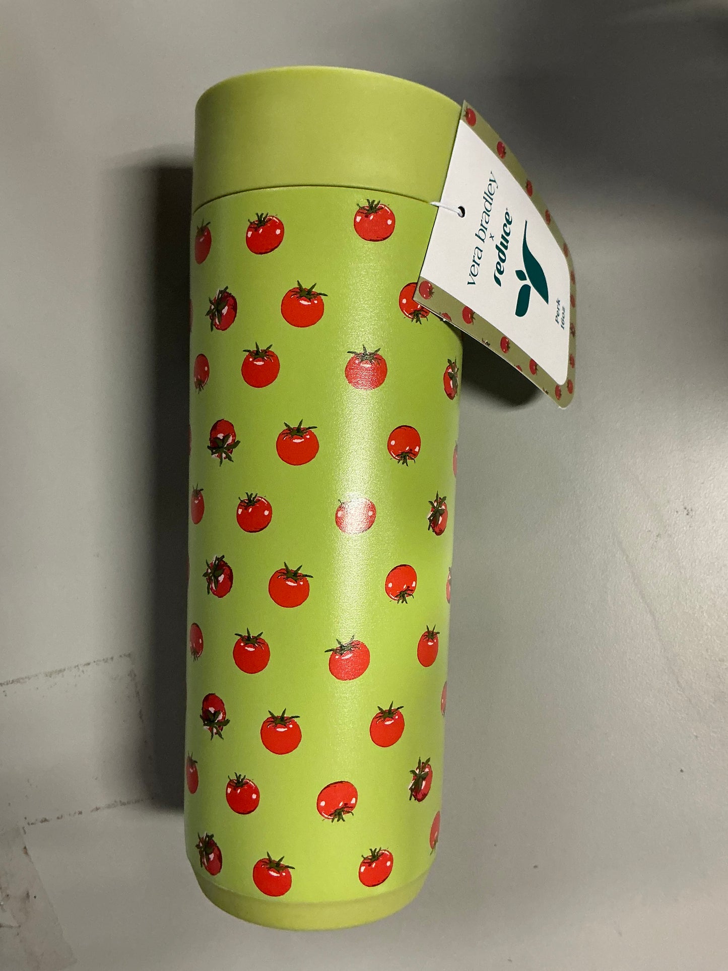 Vera Bradley x Reduce - Perk 160z - Insulated Stainless Steel Coffee Tumbler