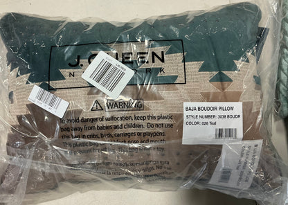 Throw Pillows - 19X13” - May Have Damaged or Missing Packaging - Some Dirt Possible Due to Shipping - Out of Package- AS IS - No Returns