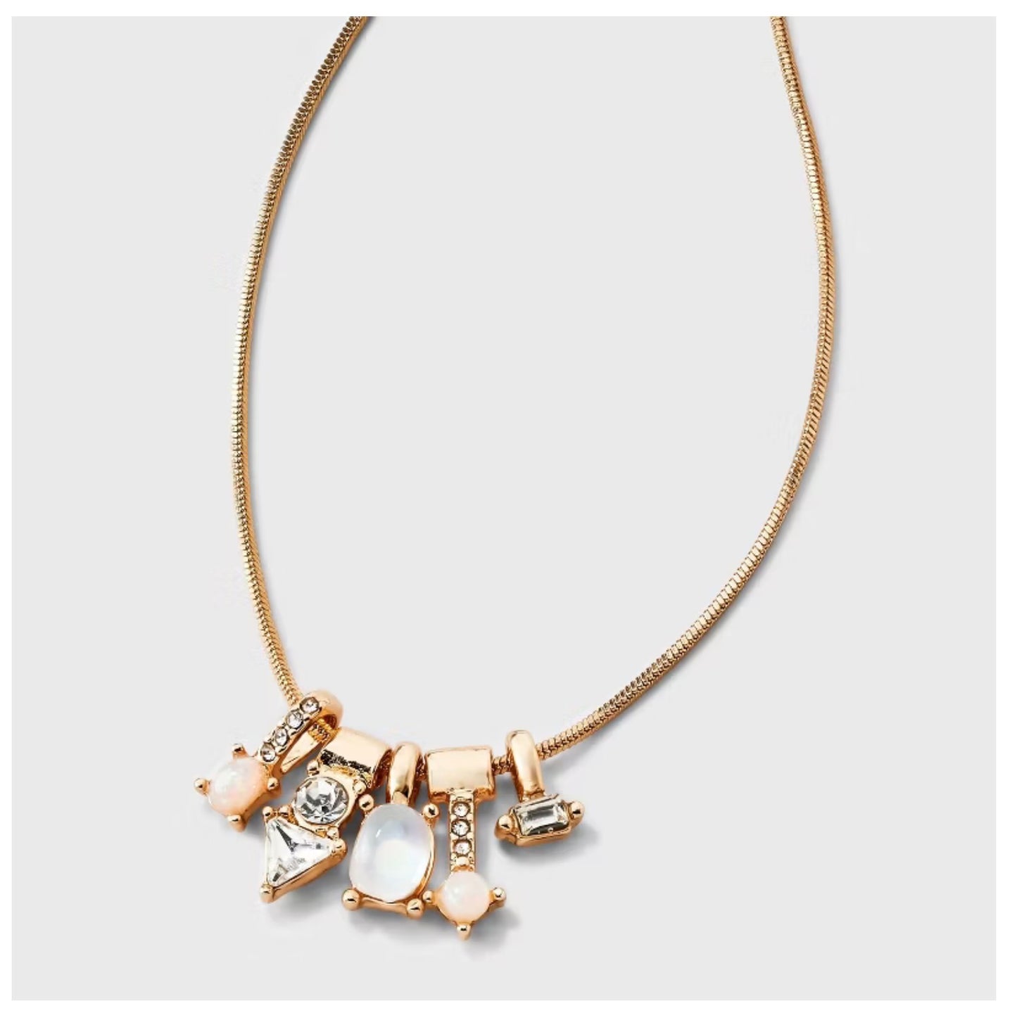 Fashion Jewelry- Necklaces - May Have Damaged Packaging