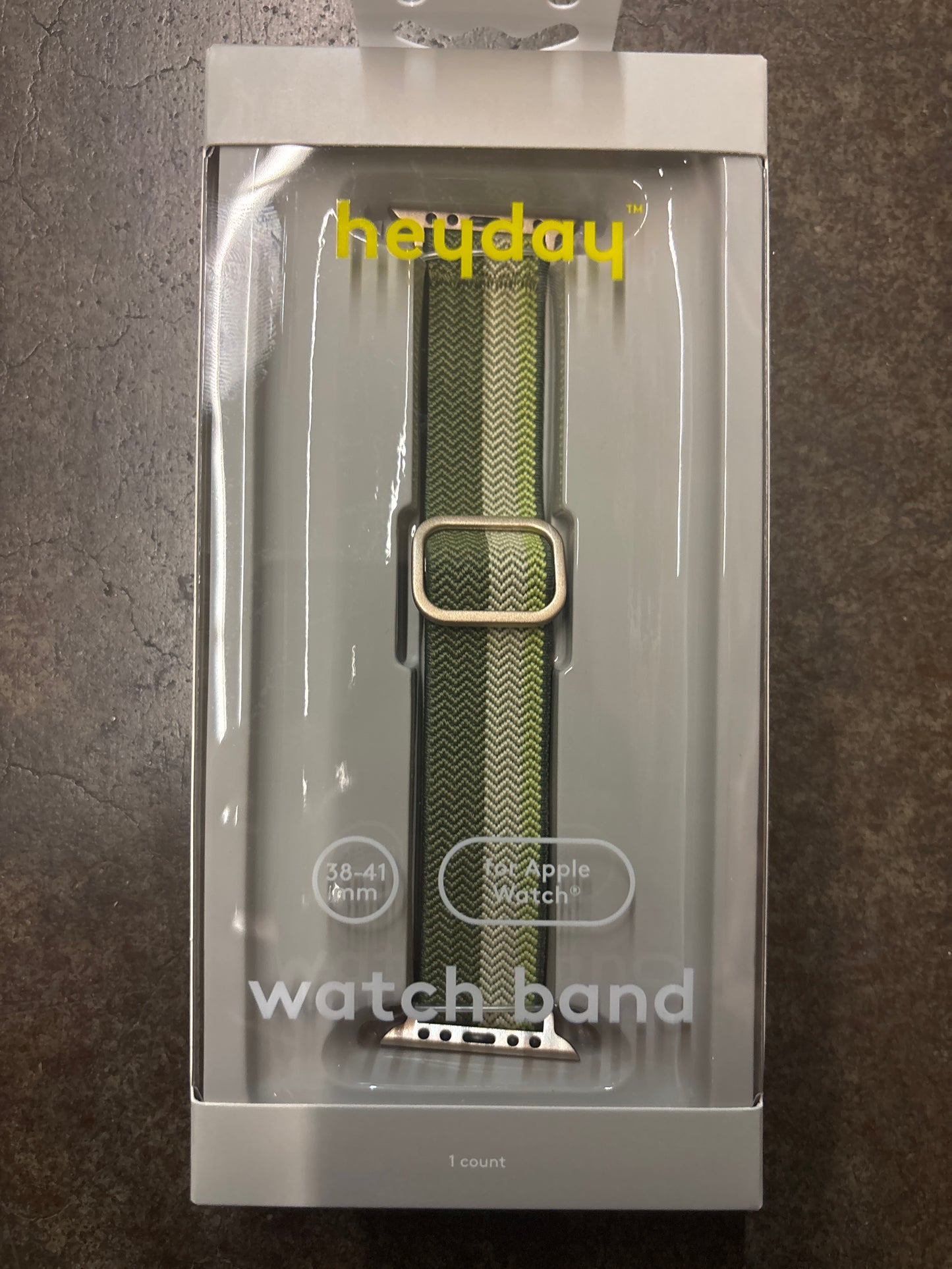 Apple Watch Knit Band 38/40/41mm - Sage Olive