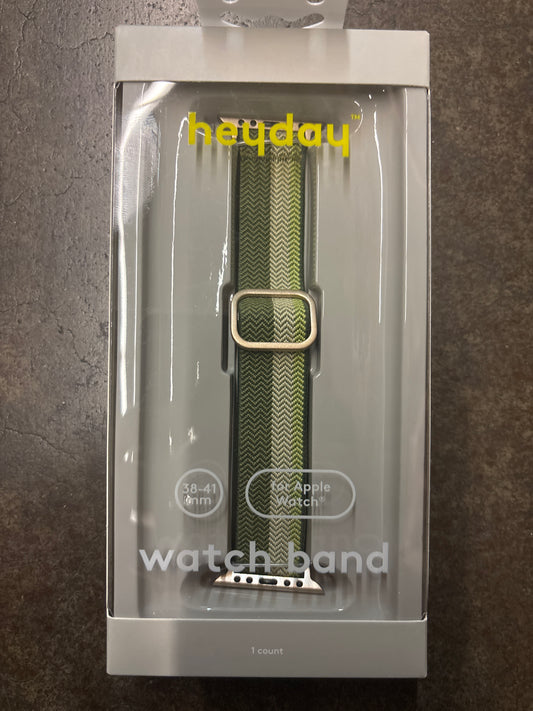 Apple Watch Knit Band 38/40/41mm - Sage Olive