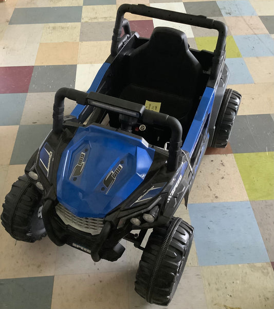 THRIFTY 70-12V Kids Ride On Utv Truck Car