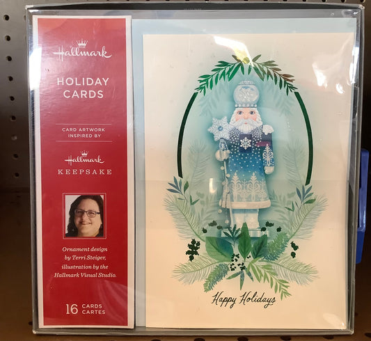 16-Holiday Cards