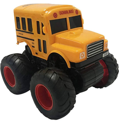 ArtCreativity Monster School Bus - Damaged Box (see pictures)